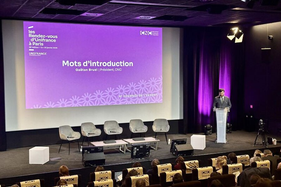 French Content Maintains Strong Global Performance in 2025